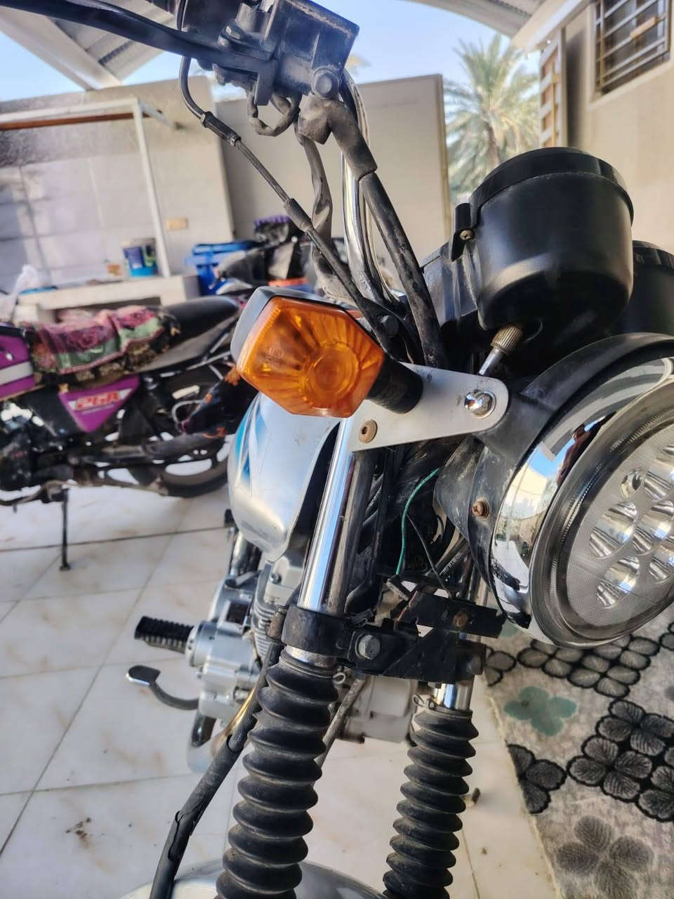 يالله دايون عضم 22كلك دراجه كامله مكمله نواقصها اشاير شي بسيط عنوان كربلاء باب بغداد مكفوله من السرقه
***********
السعر 700 بيه مجال
