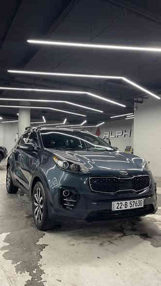 السلام عليكم
كيا سبورتج 2018 وارد امريكي 
بدون دواخل ولا ايرباك 

سيارة فول مواصفات 
حساسات امامي وخلفي 
كشنات كهرباء 
كشن تدفأة تبريد
ستيرن تدفأة تبريد
بانوراما 
تحكمات ستيرن 
شاشة 
تشغيل بصمة
قطعتين تبريد
محرك GDI 2400

السعر 165$ 
للأستفسار وصور الحادث واتساب 
***********
