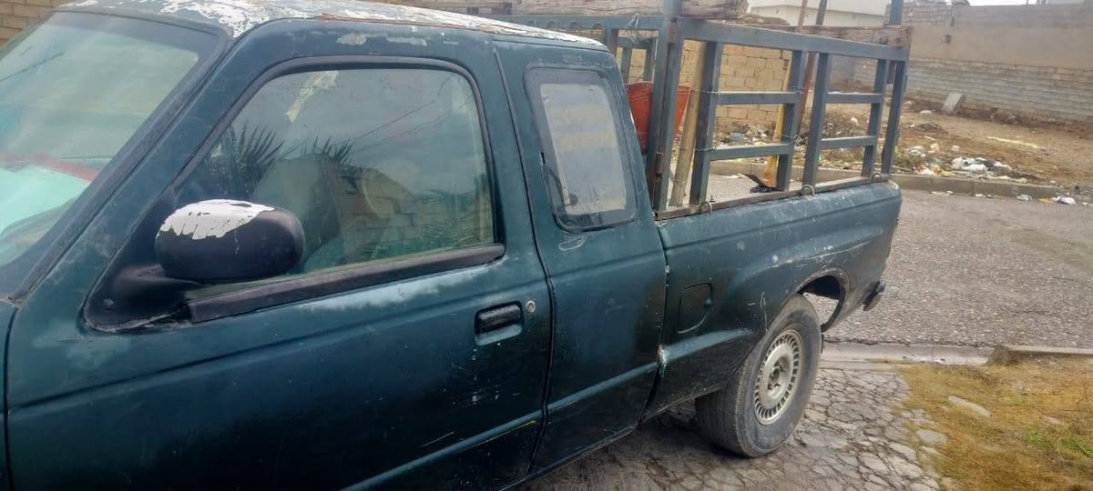 سلام عليكم.مكلف بنشر
سياره بيك ام
نوع مازده
موديل 1991
كير محرك جدد
مكان السياره قضاء الحويجة 
#سعرها25$
#وبيها_مجال
#رقم_صاحب_السياره***********
