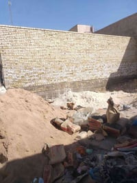 خلفة بناء • تطبيك فرشي • حالين