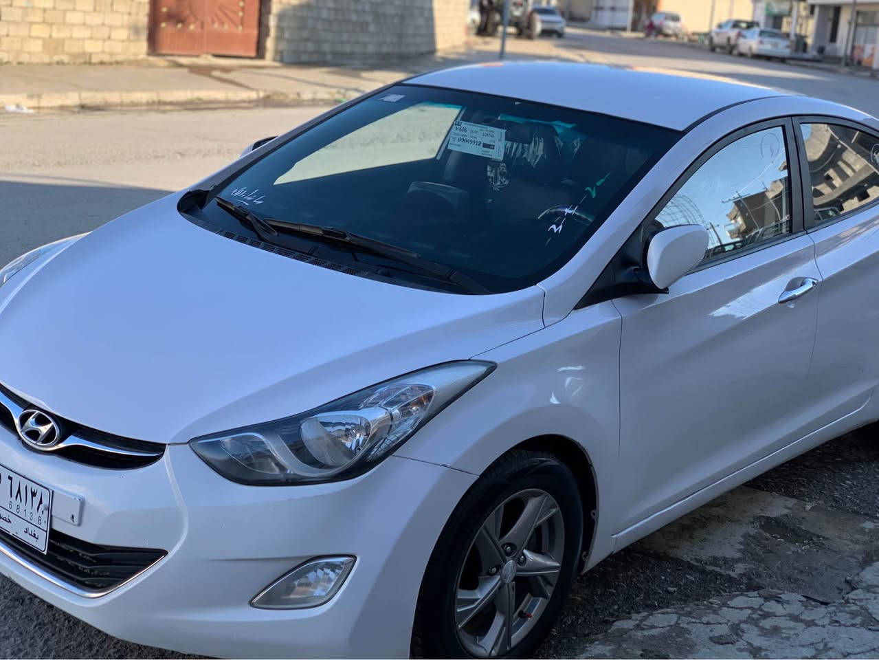 (بەناوی خوای گەورە) ئاڤانتی دەمار ٢٠١٢ سەیارەکە فوول بەس سلآید نیە جلد هیتەر شاشە کامێڕا حاسە ڤۆلیۆم زۆر خاونێە سەخفوو کەڤەر گۆڕاو بەشرت  دەحموو لێدراوی بەشرت وەرگەرآو نیە تەبرید ساردی گەرمی بەشرت تەقەو ڕەقەی نیە چوار تای لۆک بەس بڕیکی نەبستراوە سارەکە نمونەیە سحری ٥٧ گەلاوو مەجالی برایانە :::::***********☎️:::::شوێن قەڵادزێ بشدار, السليمانية
