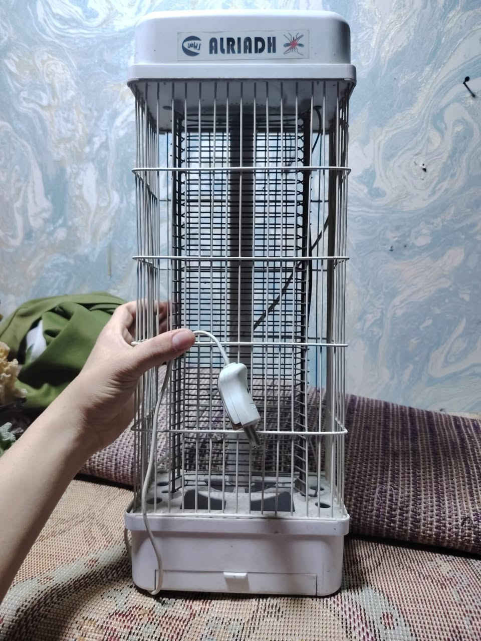 اغراض للبيع السعر للكل ٢٠ الف


**إذا كنت صاحب هذا الإعلان وتريد حذفه لأي سبب، رجاءا أرسل رسالة إلى الدعم الفني**