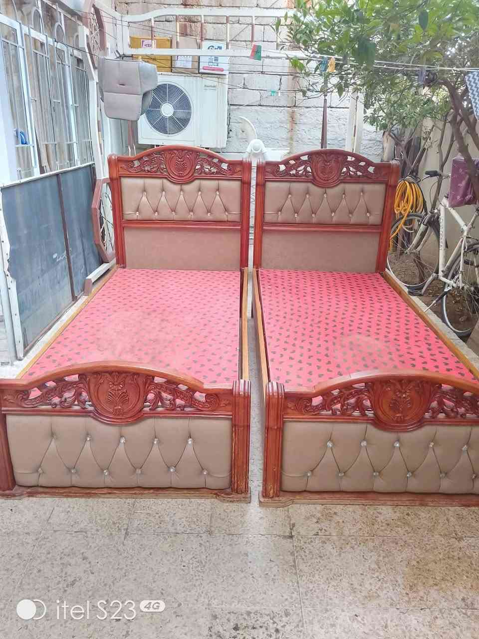 للبيع تخوته عدد 2 زان خشب ثقيل
سعرهم اثنينهم 175 قفل بدون معامله بيع مستعجل
العنوان موصل القادسيه الثانيه
#تابعني #ليصلك #كل#ماهو#جديد


**إذا كنت صاحب هذا الإعلان وتريد حذفه لأي سبب، رجاءا أرسل رسالة إلى الدعم الفني**