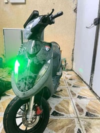 للبيع ماكس عدله بلاديه 49 جديده ومرتبه الدراجه مناقصها شي بيها هوايه غ...