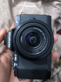 اولمبس OM-D E-M5 • عدسة باناسونيك ١٢-٣٢ • شتر ١٨٠٠