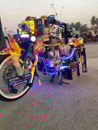 كاواساكي • هوندا • ديالى