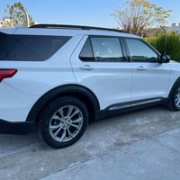 اكسبلورر XLT • ٢٠٢١ • ٧٠ الف