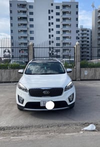 البيع او مراوس   كيا سورنتو.   مديل 2018 v6   خليجي كويتي   فول مواصفا...