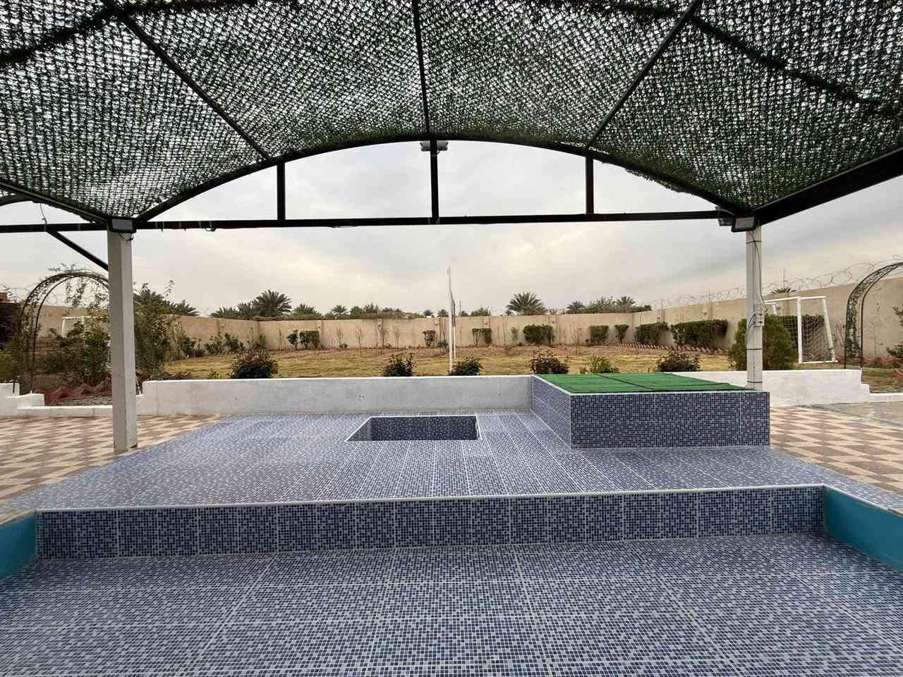 منتجع فايبز السياحي والترفيهي
يحتوي على العاب للشباب 
بليارد و منظده و فيشة 

🔴مزرعه VIP✔️
🔴مزرعه موثثه من الداخل ✔️
🔴تحتوي على غرف نوم كامله ♾️
🔴مسبح كبير 14*7 ومسبح صغير الاطفال عدد 2 🏊‍♀️
🔴مساحه المزرعه كبيره جدا 📢 واحد دونم
🔴تحتوي على العاب الاطفال 🏓
🔴مزرعه تستقبل شباب وعوائل☑️
🔴تحتوي المزرعه على مطبخ متكامل ➰
🔴انترنيت 5G🛜
🔴كهرباء على مدار 24ساعه 🔋
🔴المزرعه مكيفه من الداخل 💨
الاتصال والاستفسار (***********)
الاسعار تنافسية جدا
