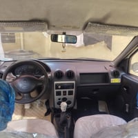سلا عليكم رينو لوكان للبيع موديل 2009 كفاله من ضربه ول صبغ تخم تاير جد...