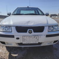 سمند • الديوانيه • مكينة وكير