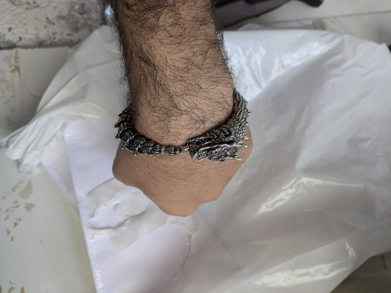 سوار تنين بهل جمال اليفيدة يدفعلنا بي سعر وياخده


**إذا كنت صاحب هذا الإعلان وتريد حذفه لأي سبب، رجاءا أرسل رسالة إلى الدعم الفني**