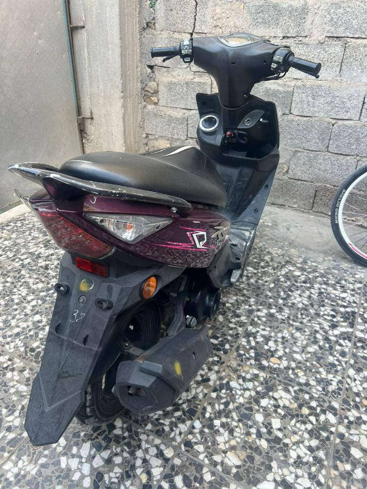 دراجه ماكس ثعلب حديث دراجه فول نكره سلف دراجه فول مكينه نطيفه ما مفتوحه اي جيب مصلح وياك وتعال شوف رقم ***********
٧٥٠وبيه مجال
