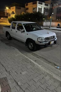 ماكو هيج سعر السوك كلها🔥🔥 للبيع نيسان شبوط موديل2008🚘🚘 السياره مسويلها...