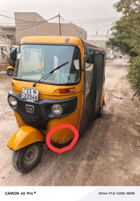 تكتك 2021  صفره لونين  تكتك نظيفه مرقم تحويل ثاني يوم بسمي بيها بكن و ...