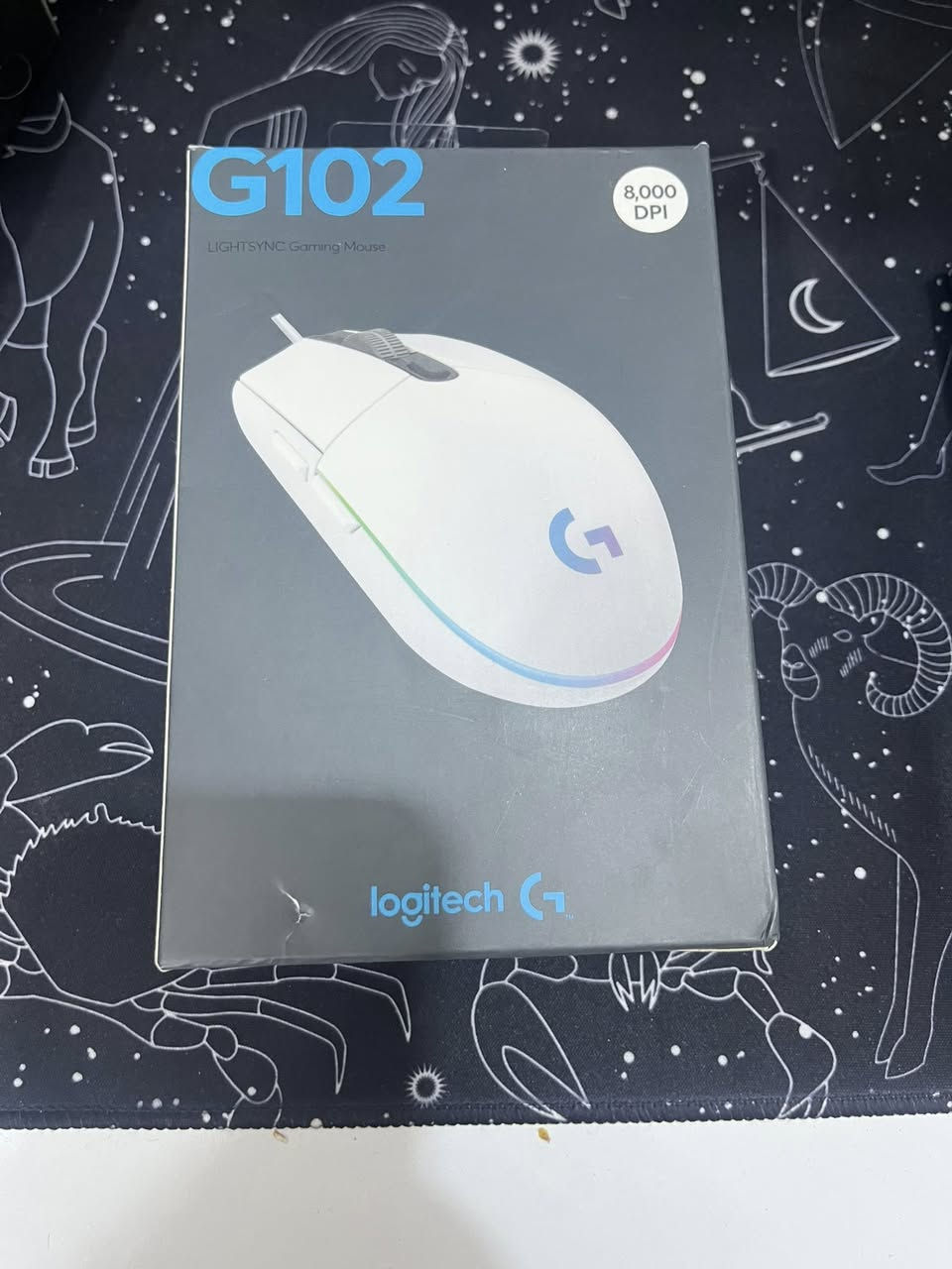 يا الله اخوان ماوس g304
g102 جديد شرط الفحص متوفر كميات سعر القطعه 10تاخذ كميه انزلك


**إذا كنت صاحب هذا الإعلان وتريد حذفه لأي سبب، رجاءا أرسل رسالة إلى الدعم الفني**