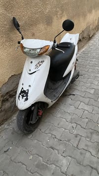 دراجة عصفورية سبايزر 60 الدراجة شغالة ونضيفة كهربائيات كلها شغالة لايت...