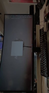 للبيع واتساب 07829513049 شاشه Lenovo G34w-10  تتميز بدقة WQHD بدقة 344...