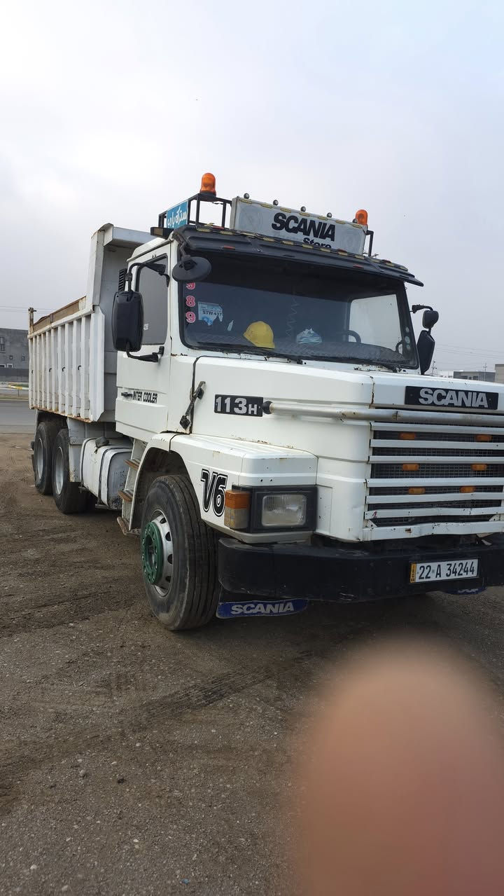 سكانيه للبيع موديل ٨٩ گير محرك اكسل مكفولات مجموعه سكانيه خفيفه سنويه جديده رقم انگليزي شرط التحويل العنوان السيارة كركوك السعر١٦٥ ملاحضه اني مكلف بل نشر اتصال على الرقم *********** هاذه الرقم بي واتساب
