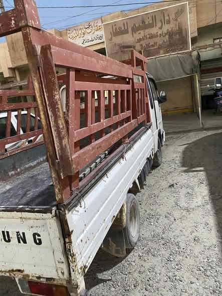 السلام عليكم كيه سامسونك موديل 1999 كير محرك مكفولات محرك قبل أسبوع مجفت اكسل زين السيارة راعيه ميت وبيه قاصرين والقاصرين شغلته مضبوطه تتحول يعني رقم صلاح الدين الماني سنويه صاقطه صار سنه السعر 50 وبيه مجال للاستفسار الاتصال على الرقم *********** مكان السياره سامراء
