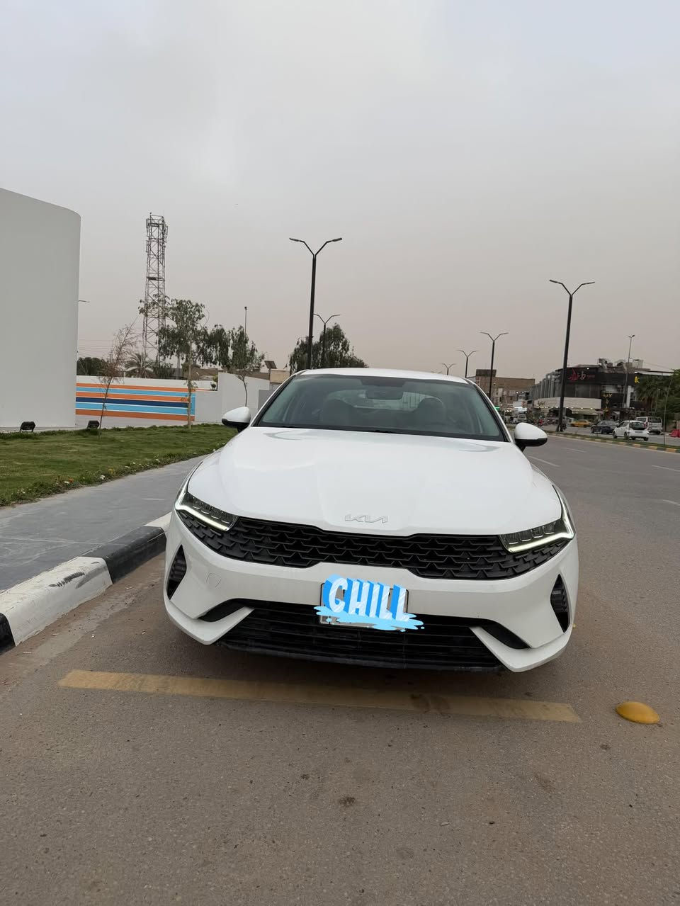 K5 2022 خليجي
محرك 2000دوش 
 عداد المسافه 44000 
شاشه ابل كار بلي وانرويد اوتتو
مرايا اوتودم
مري شفط واشاير بالمري 
وضعيات قياده 
تشغيل عن بعد 
كشن السايق كهرباء 
كشنات قماش 
قطعتين تبريد 
كاميرا خلفيه حساس خلفي 
مثبت سرعه
السياره كفاله عامه بيها فقط بارد بسيط جدا في خشم البنيد 
رقم السياره بابل
باسمي تحويل مباشر
السعر ٢٠٠ وبيها مجال
***********
