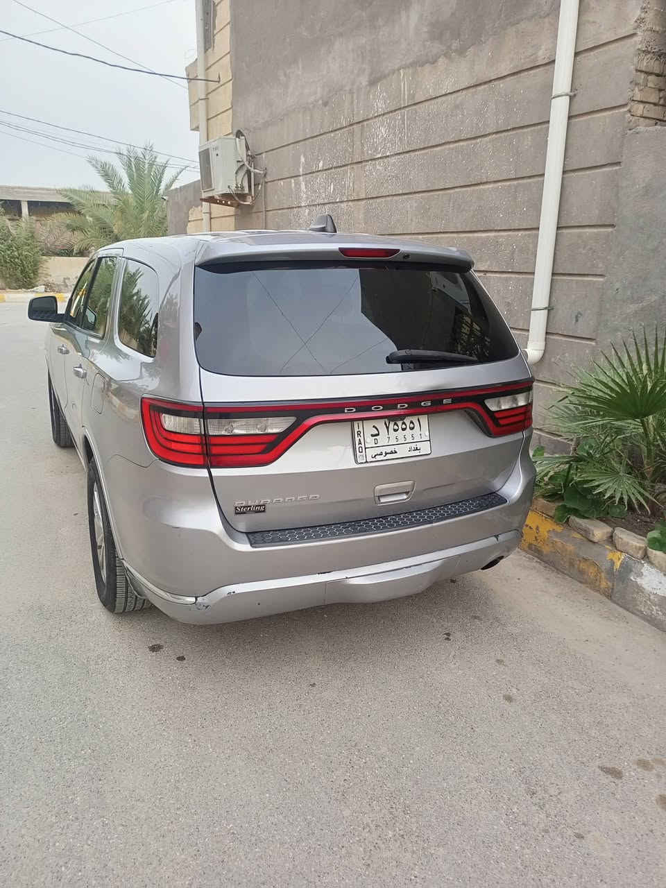 السلام عليكم
بيع اومراوس بسياره صالون 
دوج دورنكو بيع او مراوس موديل 2018اصل امريكي 
سياره خير من الله محرك كير جاهزه السياره 
سونار موجود وي صور 
للاتصال على رقم ***********
