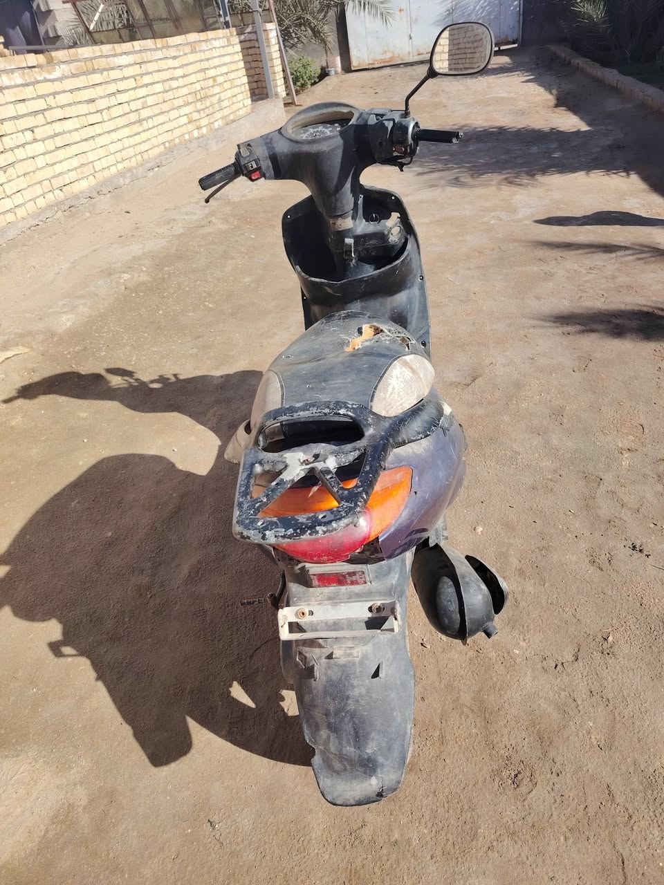 دراجه دولفين شغاله
ابيع كوم حديد
مثل ما واضح بصوره
ب١٥٠ وبيهه مجال بسيط
مكاني وركاء
الاستفسار وتساب
***********
