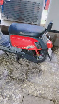 دراجة بوليس • جديدة مكفولة • حي أور