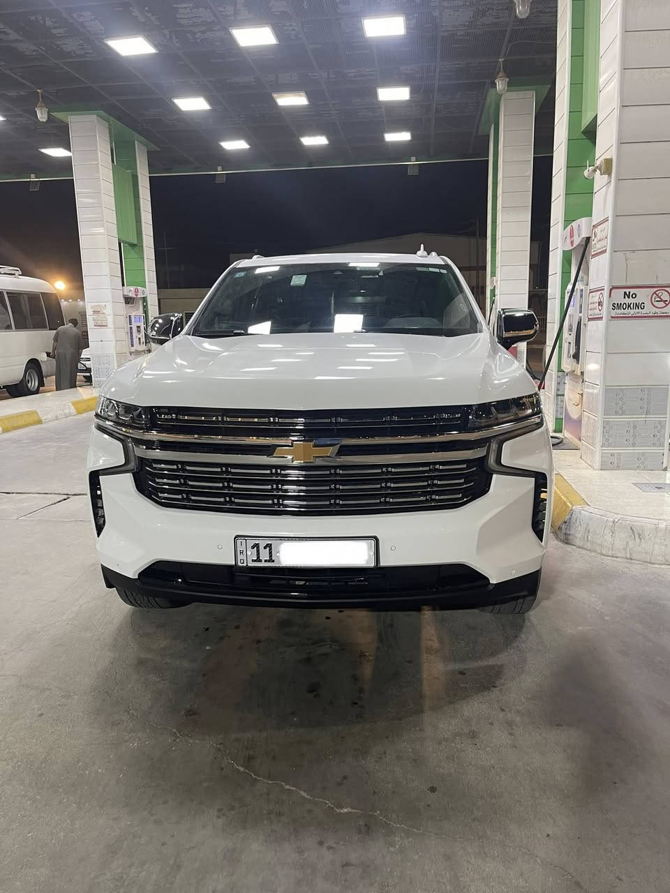 السلام عليكم
تاهو PREMIER                                                                       

السعر 475$ورقة 

وارد امريكي موديل 2023 

الرقم بغداد انكليزي كلش حلو

‏ وارد امريكي 

حادثه مرفق بالصور چاملق خلفي اليمين 

ومصلح خشم المدكر الأيمن اثر شخوط 

وشوية من بداية المدكر بي صبغ قليل 

بدون دواخل ولا شواصي كله بلاد

جميع الايرباك سليم 

#######################

‏ فول مواصفات 

* ‏8سلندر محرك ( 5300 )

* تو ويل

‏* كراسي جلد طبيعي معروف بلتاهو PREMIERE 

* ال‏كراسي كهربائية 

‏* كراسي هزاز(عند اقتراب السيارة من اي شي)

‏* كراسي(تبريد + تدفئه)

‏* تبريد تدفأه خلفي شاشة لمس 

‏* شحن الهاتف لاسلكياً

‏* كروس سرعة

‏* نظام AUTO START

* ‏نظام هندبريك دكمة AUTO HOLD

* ‏نظام مانع انزلاق 

‏* فول تحكم استيرن(جهتين امامي+جهتين خلفي)

‏* استيرن كهرباء

‏* استيرن تدفئة

‏* شاشة عرض الاعطال

‏* صندوك كهرباء(شفط)

‏* فتح وغلق صندوك تلقائياً عن طريق القدم

* ‏دبل كير(عادي+اوتوماتيك)

‏* ناقل حركة 10 نمر

* ‏دبل حساس(امامي+خلفي)

* ‏نظام تحكم بمستوى الضوء الداخلي

* اوتو ستوب 

* ‏مري شفط

* ‏شاشة امامية كبيرة اصلية

* تشغيل عن بعد

* تخم تاير جديد 

* باتري جديد 

السعر 475$ 

الموقف: البصره دور النفط   

‏  

‏رقم الهاتف  ***********

صور الحادث مرفقه ويه الصور

السياره جاهزه من كلشي اي نقص مابيهه ع وضع الشركه
