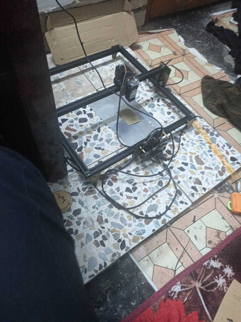 ماكينه ليزر نقش على الخشب والزجاج سعر مناسب سعر فقط 250 اللي يريدها طب خاص وبيها مجال شيء قليل


**إذا كنت صاحب هذا الإعلان وتريد حذفه لأي سبب، رجاءا أرسل رسالة إلى الدعم الفني**