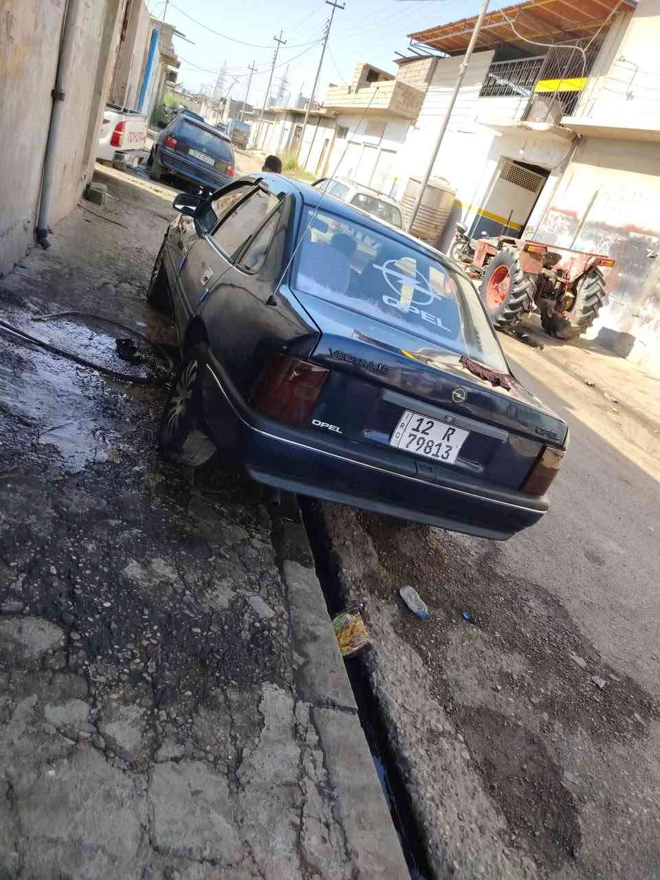 سلام عليكم للبيع فكرا موديل 91 صبغ جملغات الوره والدوسات طخم جديد باتري جديد توير جديد الباقي كدام العين السياره بل موصل رشيديه السعر 42بيها مجال *********** #***********#
