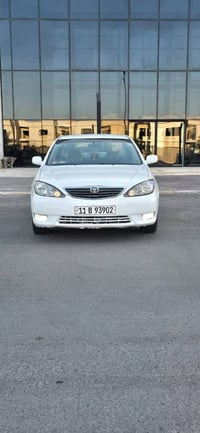 كامري خليجي • ٢٠٠٤ • ٦ سلندر