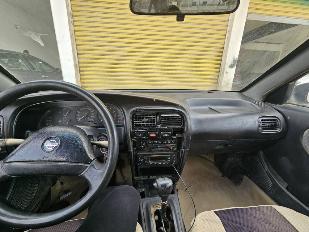 للبيع بسبب السفر
نيسان برميرا موديل 1993
كير عادي
سنوية نافذة لحد 09 / 2028
المحرك والكير بحالة جيدة
الكهربائيات شغّالة
السيارة بحالة عامة جيدة بالنسبة لعمرها
تحتاج ترتيبات بسيطة للجناي
💰 السعر: 23 ورقة — بيه مجال للشراي بالمعقول
📞 للتواصل (الشراي فقط): *********** الرطبة, الأنبار
