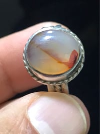 عقيق يماني • يدوي • قياس ٢٠