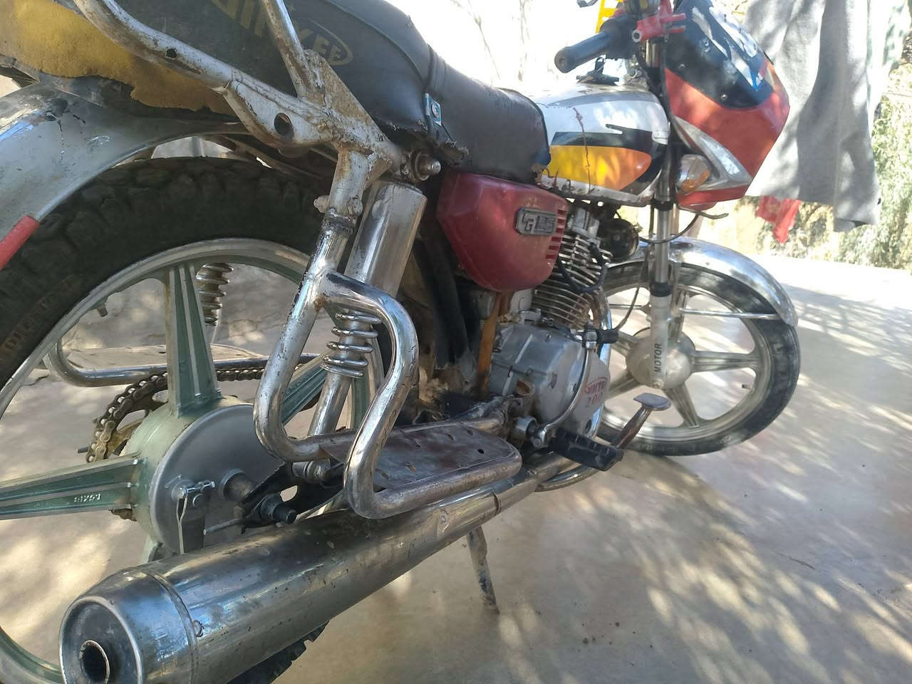 موطور للبيع استفسار ***********
