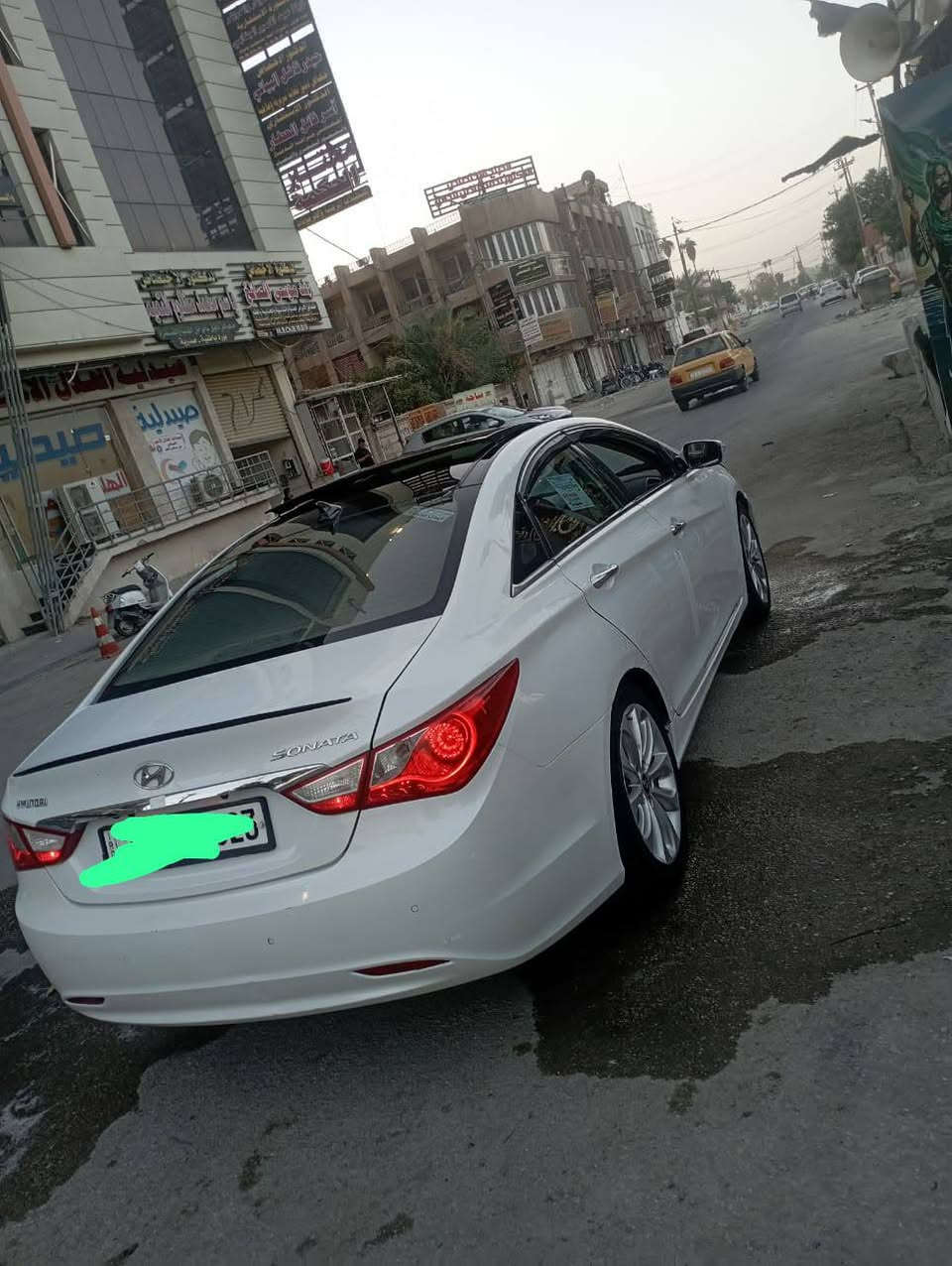 السلام عليكم ورحمه الله وبركاته سوناته موديل 11خليجي فول واحد على واحد مكينه 2400  دوش السعر 90 وبيها  مجال

 العنوان كربلاء    ***********

