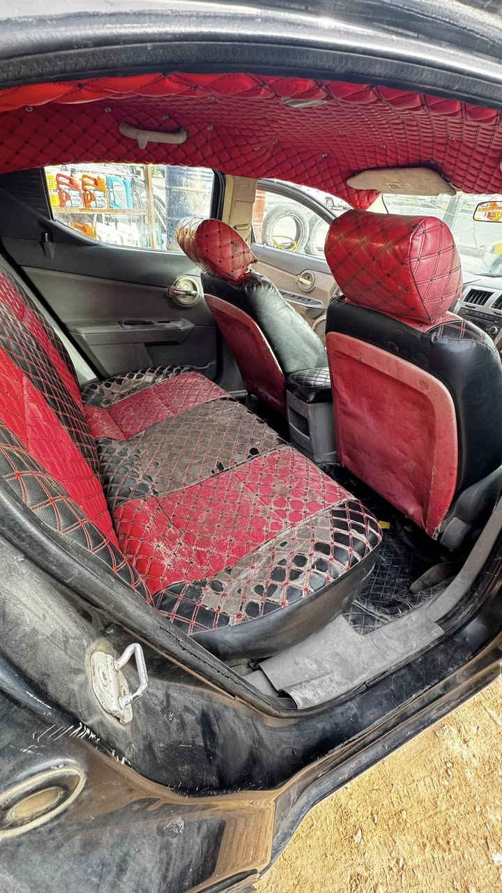 دوج افنجر 2008 محرك 2.4 اربعه سلندر مراوس بـ BMW
نواقص سياره مثل ما موضح بل صوره يحتاجله صبغ و سمكره

محرك شرط لا تنقيص ولا تبخير 

كير شادلها جديد مال 2013 يحتاج بعد بَس برمجه 

حداديه جديده مال 2013

عدادات 2014

تبريد بَس غاز كمبريسر جديد شاد 

راديتر جديد 

قاعده فيوزات و كتفات شاد جدد

عقل جديد 

كهربائيات كله شغال 

عندي الجويتر هم بي خمده 

رقم كربلاء ب اسمي تريد تحويل تريد مكاتبه 

مكان سياره كربلاء 

السياره سياقته كلش حلوه ورزنه جناي الامريكي يعرفها 

مراوس فقط راس براسك شعندك اعرض


**إذا كنت صاحب هذا الإعلان وتريد حذفه لأي سبب، رجاءا أرسل رسالة إلى الدعم الفني**