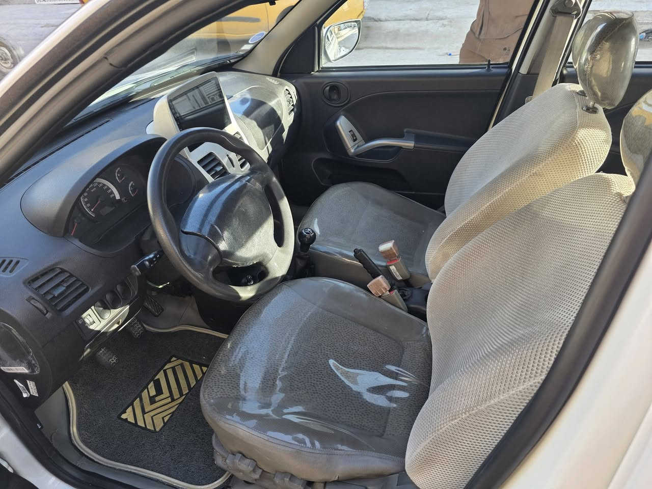 موديل 2020 السياره مكفوله من الحادث من الدعاميه لدعاميه رقم الماني   مكينه خير من الله شغاله تدفه تبريد
 مكاني بغداد الشعب
السعر ٧٢   
رقم صاحب السياره ***********
