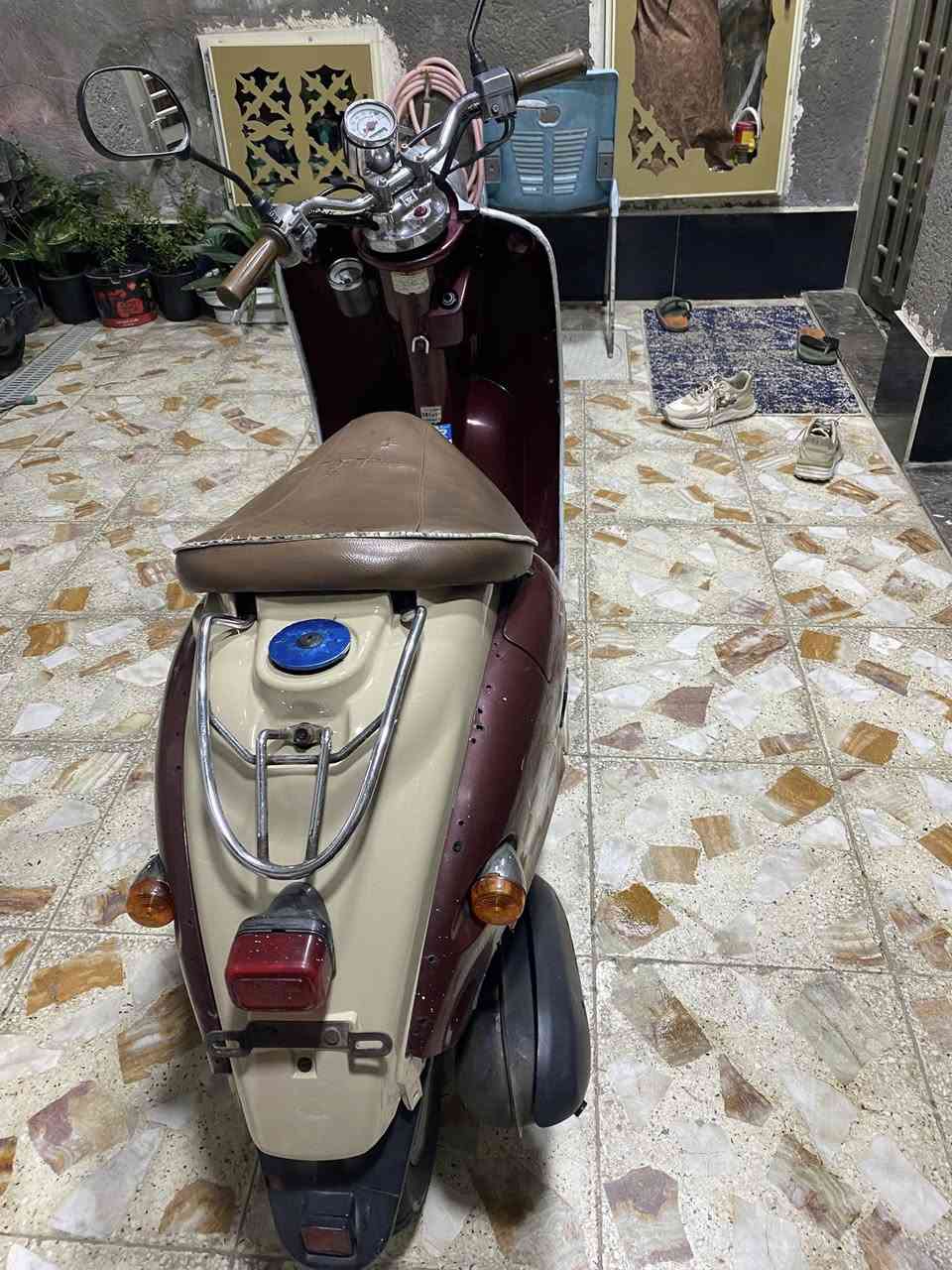 سلام عليكم دراجه عبد حليم لبيع شغاله مكان شعب شارع صحه ***********سعر 175
