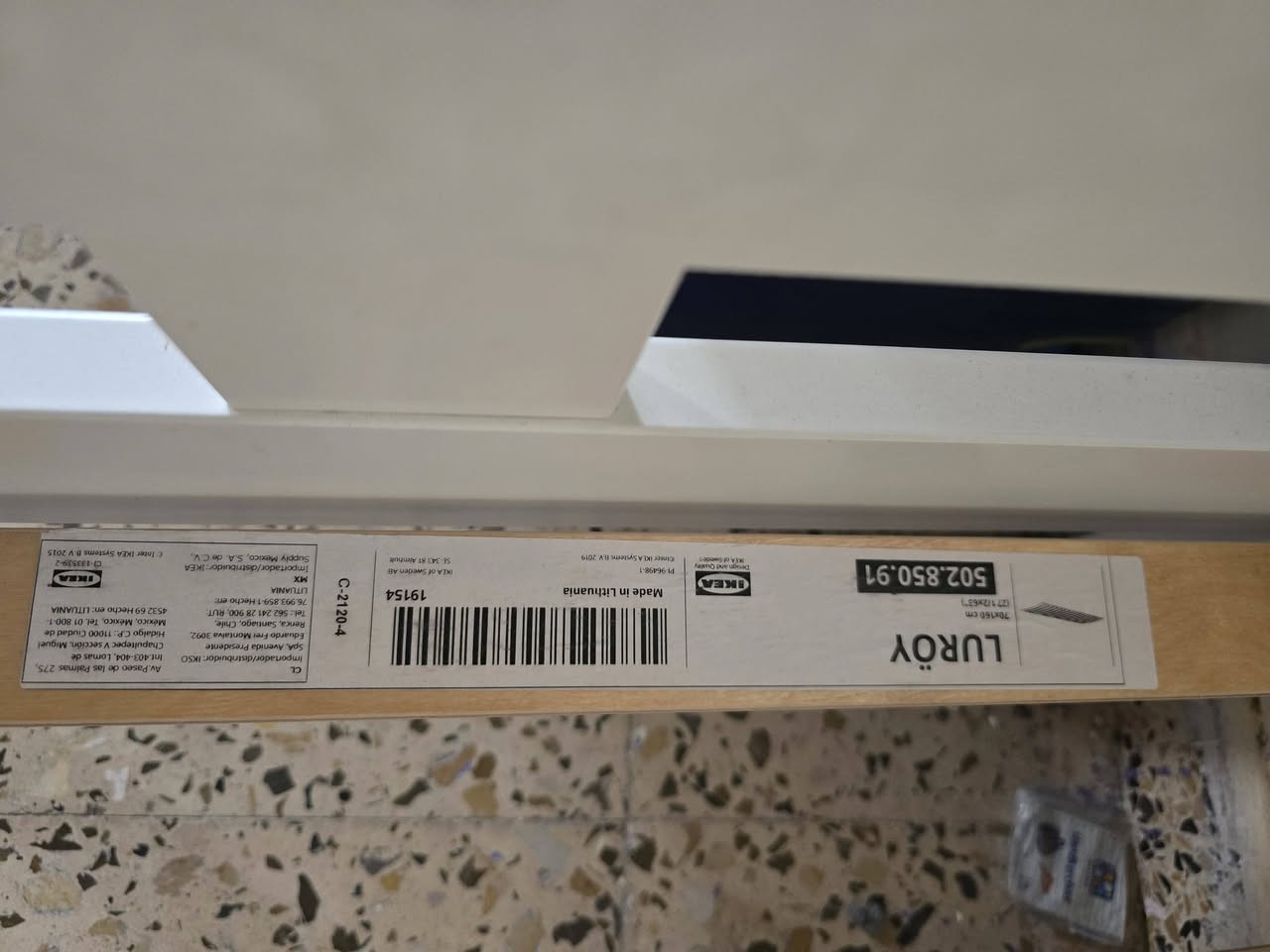 اسرة عدد 2 ايكيا
بعدهم جدد 
الشراي يتواصل للسعر ع الخاص لان الي ميعرف قيمة الحاجة للاسف يكسر بسعرها وبقيمتها .. 
مكاني حي الجهاد


**إذا كنت صاحب هذا الإعلان وتريد حذفه لأي سبب، رجاءا أرسل رسالة إلى الدعم الفني**