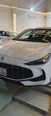 ام جي GT • موديل ٢٠٢٥ • ٧٠٠٠ كم