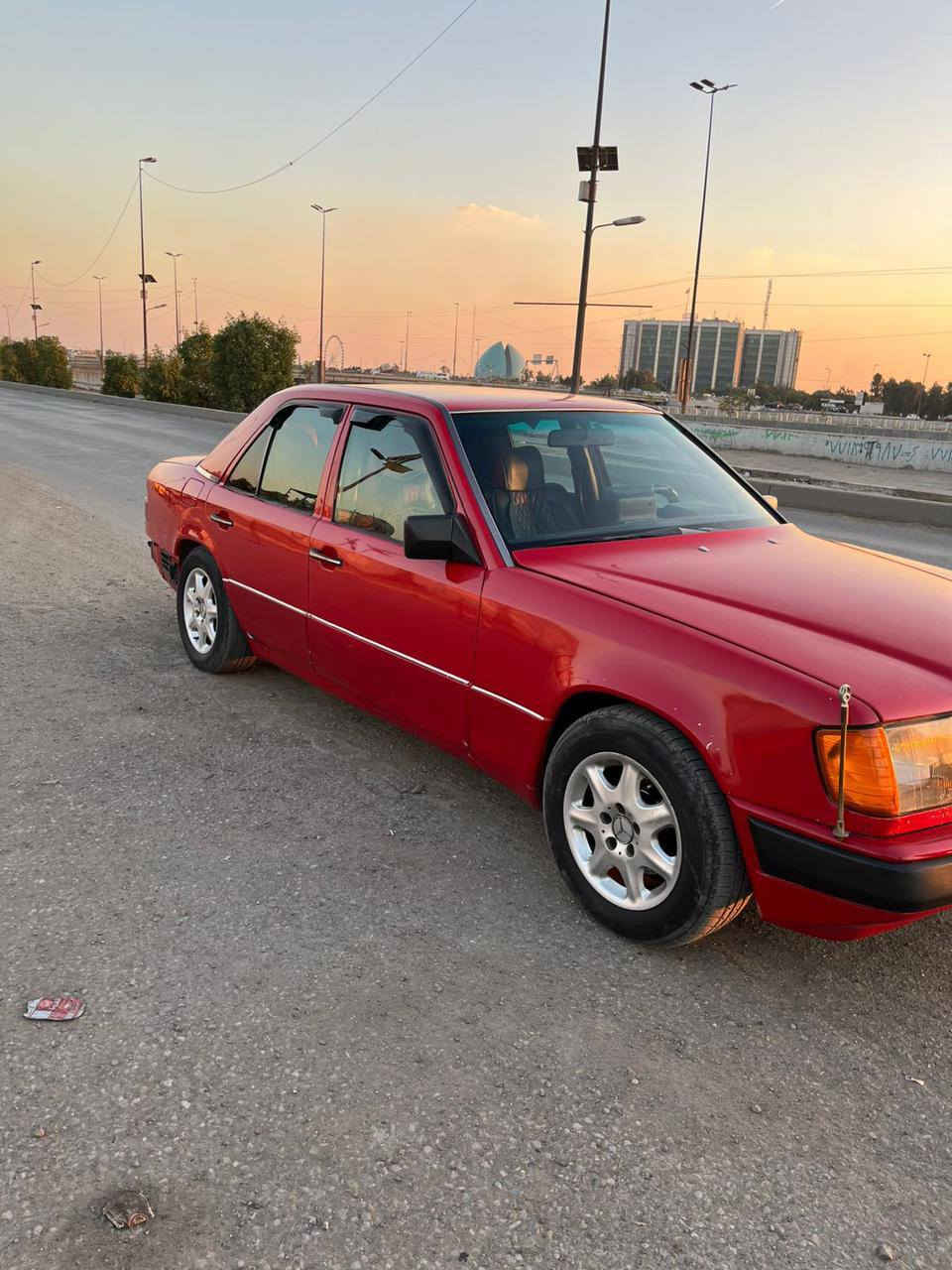 السلام عليكم مارسدس دب مودل 91 
رقم كركوك الجديد 
مكينه 2500 بطه صدر 70/100
بيه منضومة غاز   السعر 50  مكاني بغداد 
للستفسار  ***********
