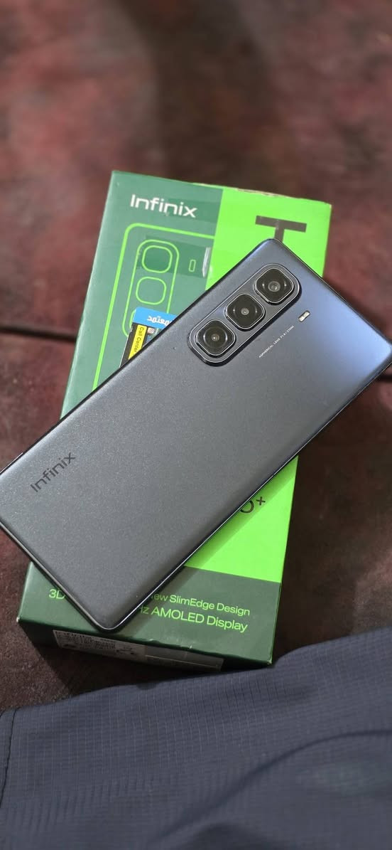 Infinix-HOT-50-Pro جهاز ماصارله هواي من ماخذه 60 فريم ببجي وشحن ممتاز بس بي كسر بشاشا ماماثر ع لمس سعر ١٥٠ وبي مجال


**إذا كنت صاحب هذا الإعلان وتريد حذفه لأي سبب، رجاءا أرسل رسالة إلى الدعم الفني**