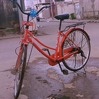 دراجة • النجف الاشرف • الكراج جنوبي