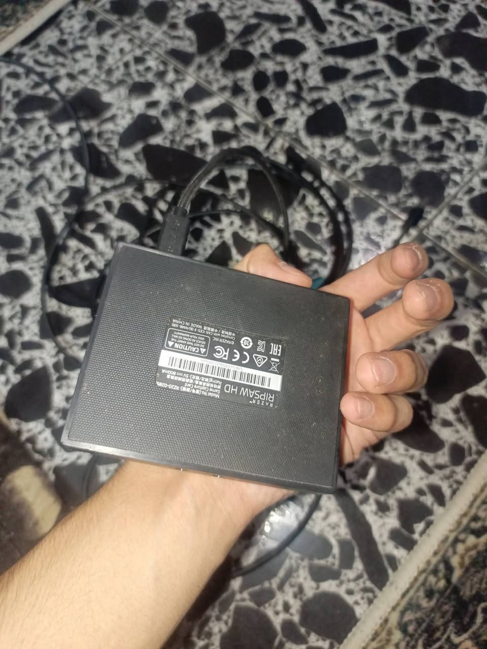 السلام عليكم رايزر للبث المباشر والعاب الگيمنك امانة الله جبته ردت ابث وصارتلي مشاكل وعفته صارلي شهرين من جبته اخذته ب195 الف وهسه ابيعه بسعر كون يرضيني 🩵


**إذا كنت صاحب هذا الإعلان وتريد حذفه لأي سبب، رجاءا أرسل رسالة إلى الدعم الفني**