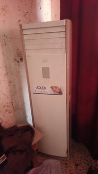 سبلت عامودي • ٢ طن • غاز 410