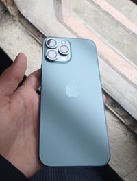 آيفون 13 برو ماكس • ٢٥٦ • زيتوني