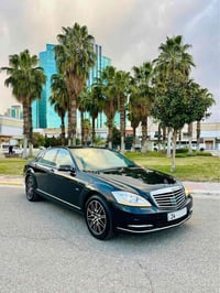 مرسيدس S350 • ٢٠١١ • وارد الماني