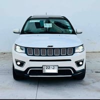 جیب كۆمپاس2017 فول مواسفات لیمتد  مەكینە 2.4 مرغوب  بیلاد سەقفو شانە ڕ...