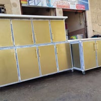 كاونترات مرمر • ٢متر • فرع السيد غازي